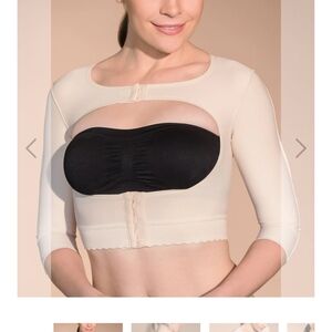 Marena arms recovery